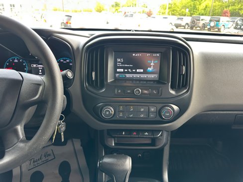Used 2017 Chevrolet Colorado W/T image 18