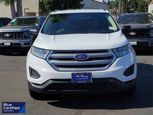 Certified 2017 Ford Edge SE image 32
