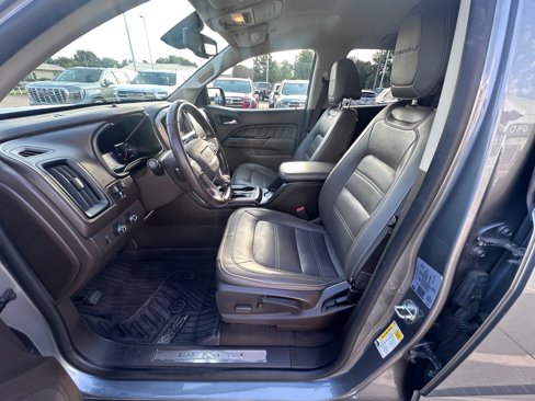 Certified 2021 GMC Canyon Denali image 9