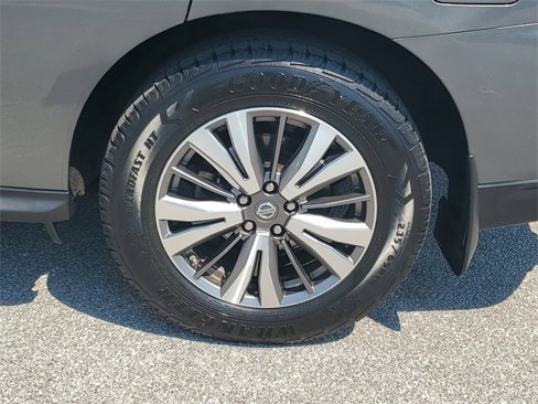 Used 2019 Nissan Pathfinder S image 34