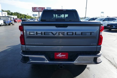 Used 2020 Chevrolet Silverado 1500 LTZ w/ LTZ Plus Package image 6