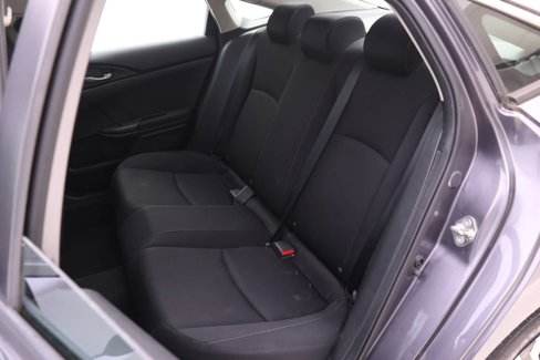 Used 2016 Honda Civic LX image 8
