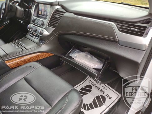 Used 2020 Chevrolet Suburban Premier image 57
