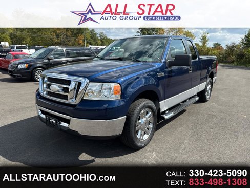 Used 2008 Ford F150 2WD SuperCab image 1