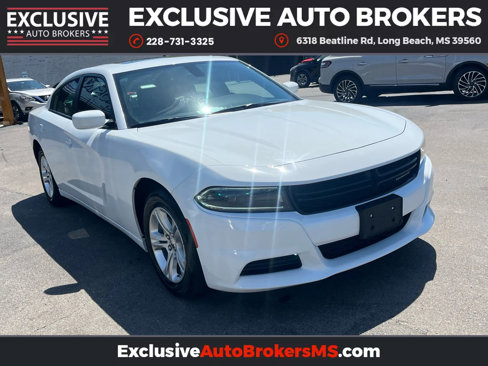Used 2022 Dodge Charger SXT w/ Leather Interior Group image 4
