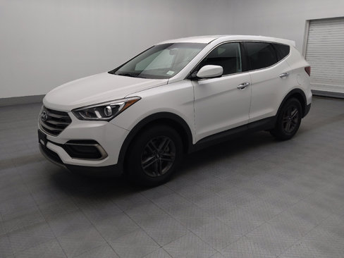Used 2017 Hyundai Santa Fe Sport image 2
