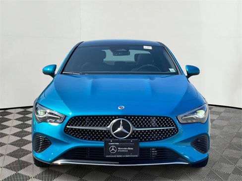 Certified 2025 Mercedes-Benz CLA 250 4MATIC image 6