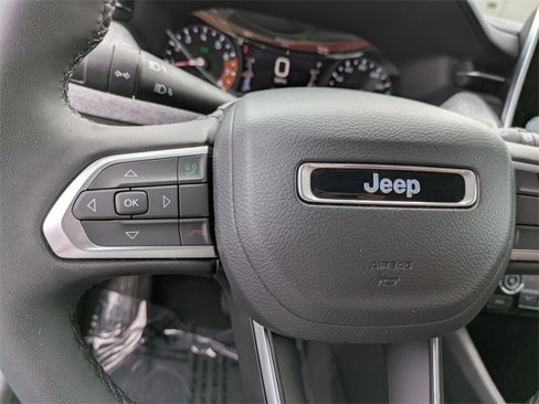 New 2025 Jeep Compass Latitude w/ Convenience Group image 16