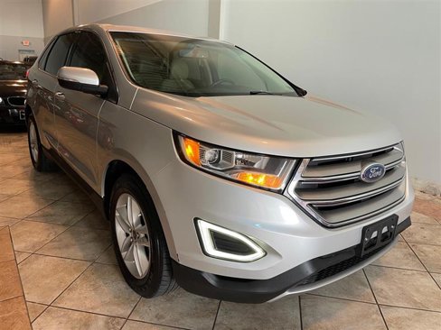 Used 2015 Ford Edge SEL w/ Equipment Group 201A image 51
