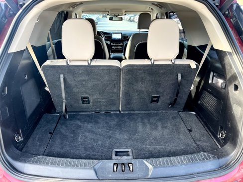 Used 2021 Ford Explorer Limited image 17