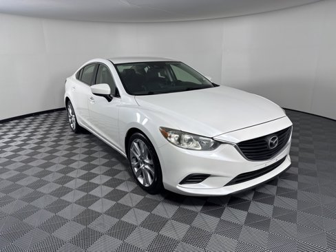 Used 2017 MAZDA MAZDA6 Touring image 7