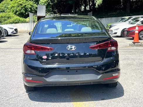Used 2020 Hyundai Elantra SE image 5