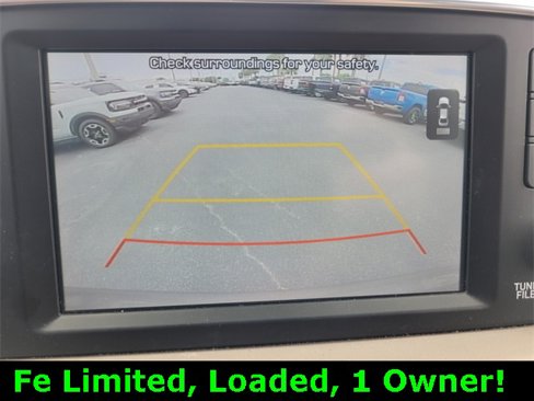 Used 2019 Hyundai Santa Fe Limited image 25