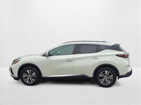Used 2021 Nissan Murano SV image 8