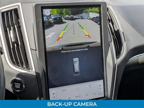 Used 2022 Ford Edge SEL w/ Sport Appearance Package image 22