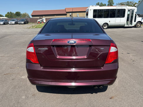 Used 2012 Ford Fusion SE image 5