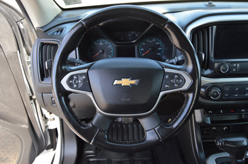 Used 2022 Chevrolet Colorado LT w/ Fleet Safety Package image 10
