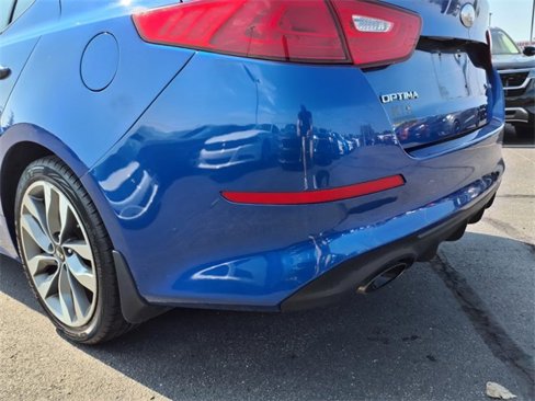 Used 2014 Kia Optima SX image 12