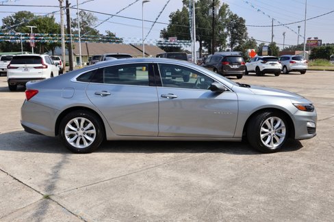 Used 2024 Chevrolet Malibu LT image 21