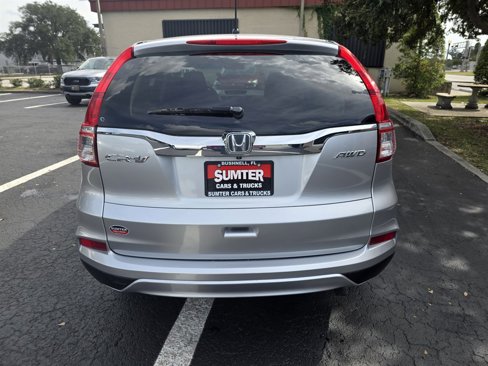 Used 2016 Honda CR-V EX image 4