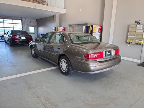 Used 2000 Buick Le Sabre Limited w/ Prestige Opt Pkg image 4
