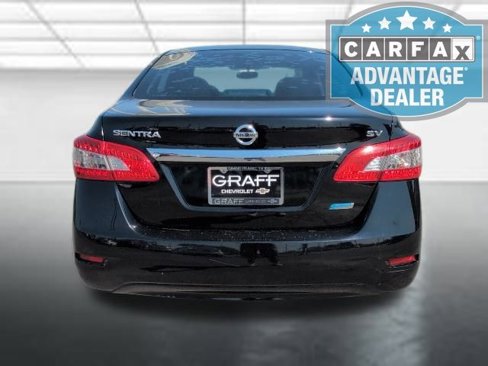 Used 2014 Nissan Sentra SV image 27