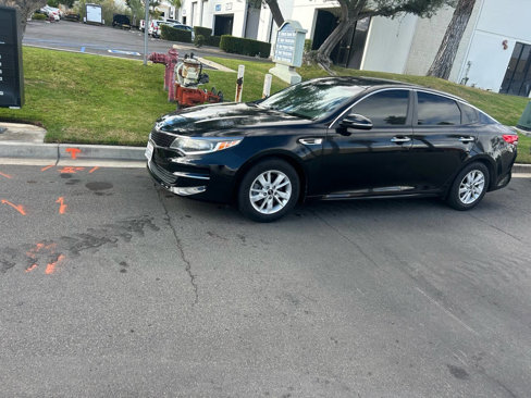 Used 2018 Kia Optima LX image 1