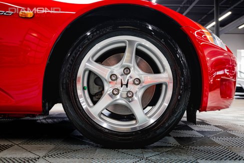 Used 2001 Honda S2000 image 34