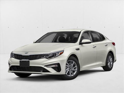 Used 2020 Kia Optima LX image 1