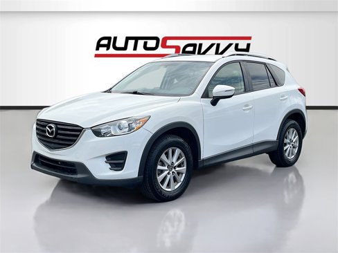 Used 2016 MAZDA CX-5 Sport image 3