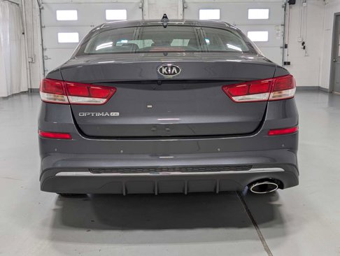 Used 2019 Kia Optima LX image 8