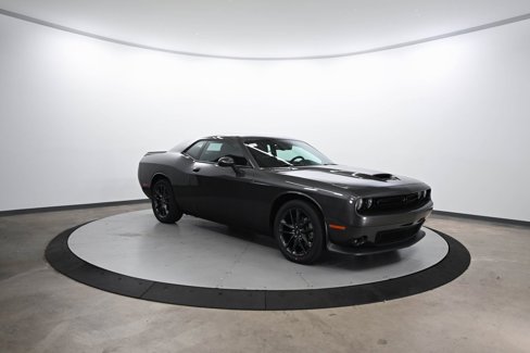 Certified 2022 Dodge Challenger GT w/ Blacktop Package image 2