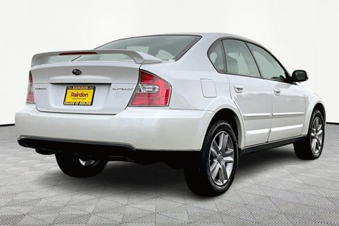 Used 2006 Subaru Outback 3.0R L.L. Bean w/ Popular Equipment Group 1E image 12