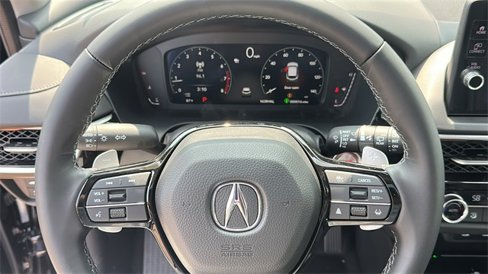 New 2025 Acura ADX FWD image 12
