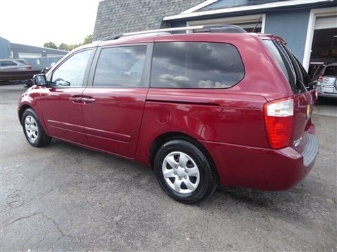 Used 2009 Kia Sedona LX w/ PWR Pkg image 8