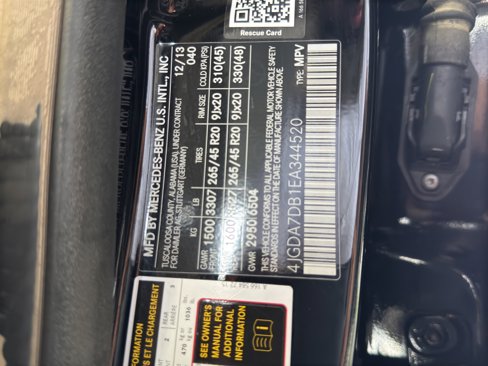 Used 2014 Mercedes-Benz ML 550 4MATIC image 26