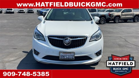 Used 2020 Buick Envision Premium image 8