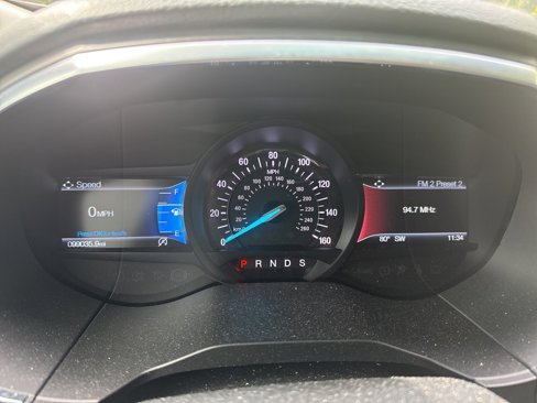 Used 2020 Ford Edge Titanium image 24