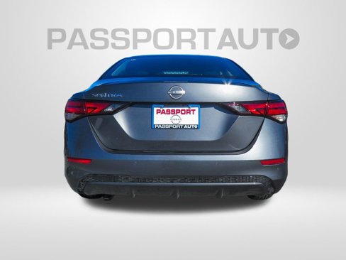 New 2025 Nissan Sentra S image 7