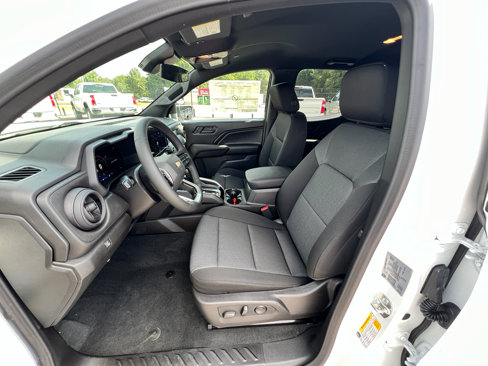 New 2026 Chevrolet Colorado W/T w/ WT Convenience Package II image 16
