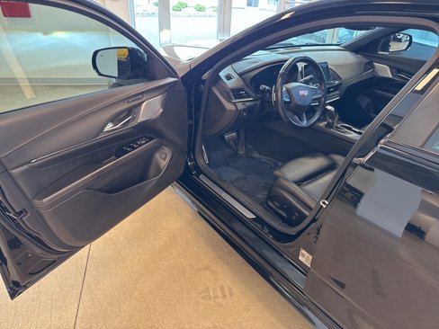 Used 2020 Cadillac CT4 Sport image 14