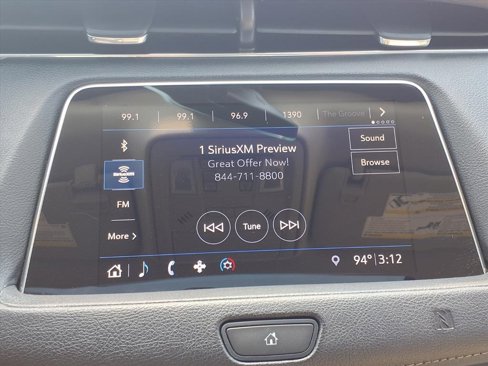 Used 2019 Cadillac XT4 Luxury image 5
