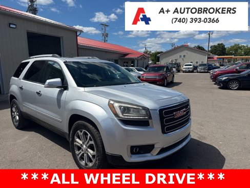 Used 2016 GMC Acadia SLT w/ Open Road Package image 1