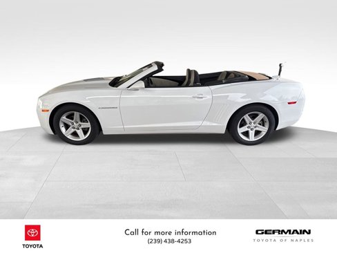 Used 2011 Chevrolet Camaro LT image 5