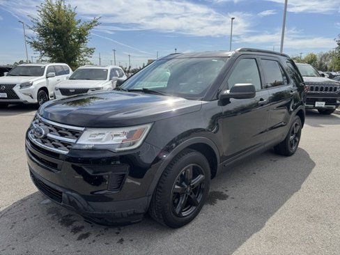Used 2018 Ford Explorer FWD image 6