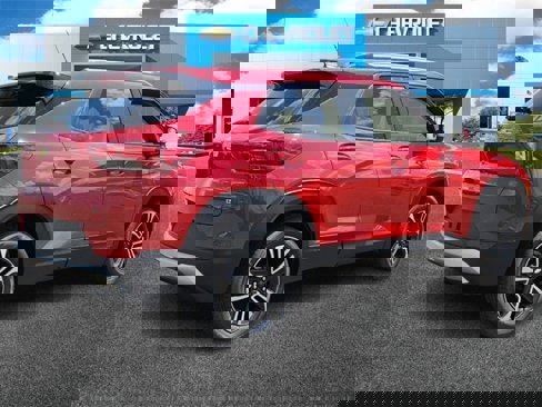 New 2026 Chevrolet TrailBlazer LT image 3