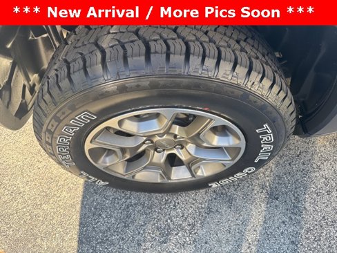 Certified 2022 Jeep Cherokee Trailhawk w/ Sun, Sound & Nav Group image 8