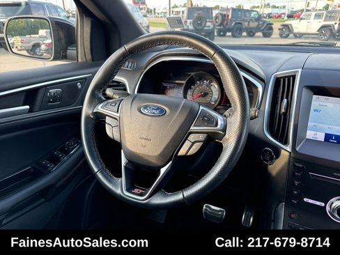 Used 2019 Ford Edge ST image 79