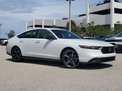 Used 2023 Honda Accord Sport image 31
