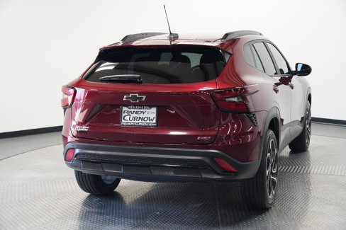 Used 2024 Chevrolet Trax RS w/ Driver Confidence Package image 7